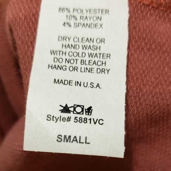 Vici Randy Pocketed Long Sleeve Shirt dress NEW Marsala - Picture 5 of 6